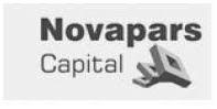 Novapars logo